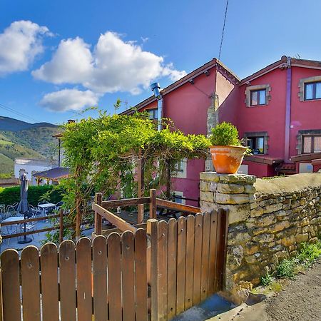 La Posada De Ojebar Rustica Rasines Εξωτερικό φωτογραφία