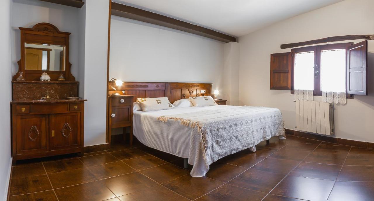 La Posada De Ojebar Rustica Rasines Εξωτερικό φωτογραφία