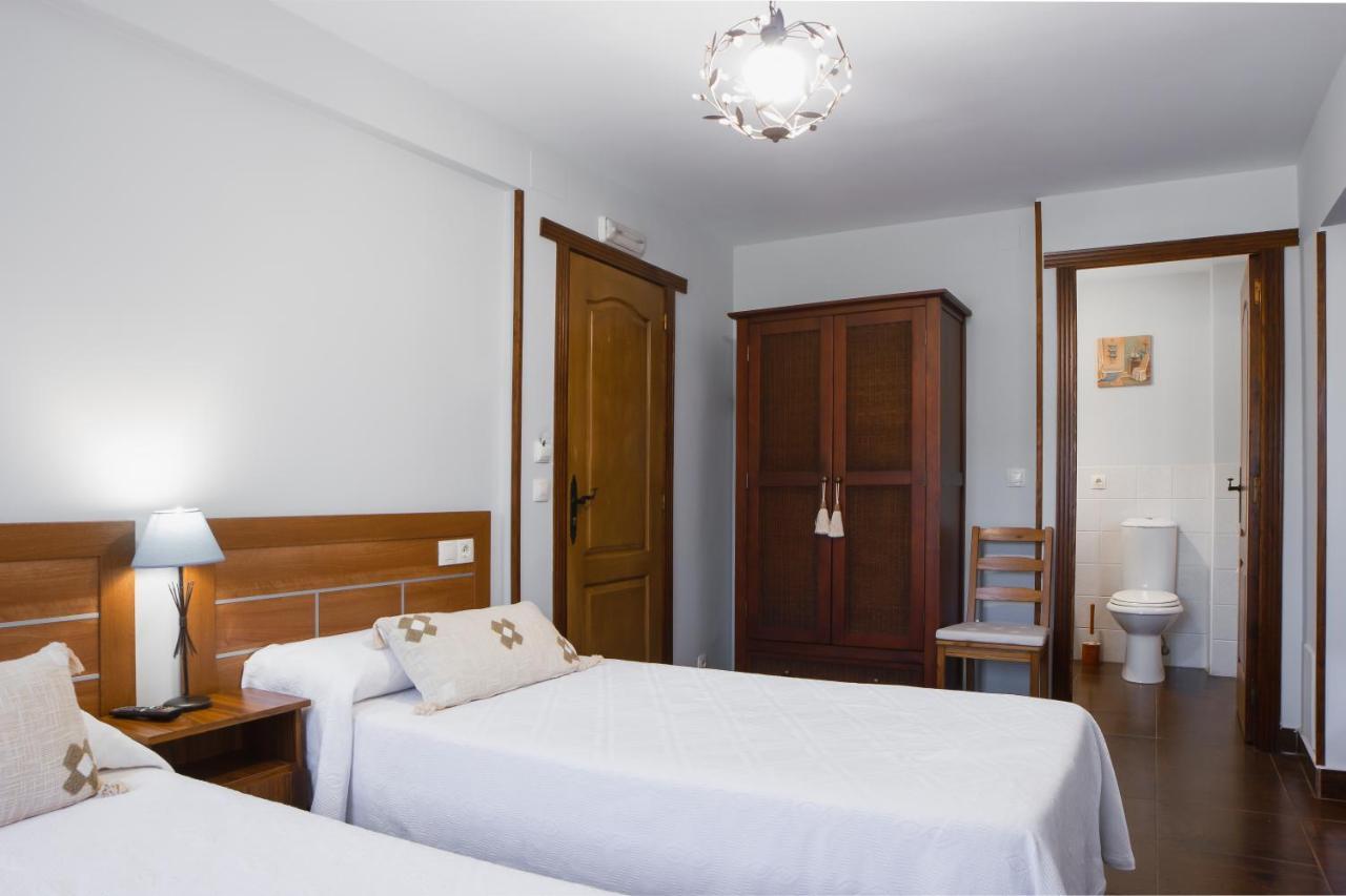 La Posada De Ojebar Rustica Rasines Εξωτερικό φωτογραφία