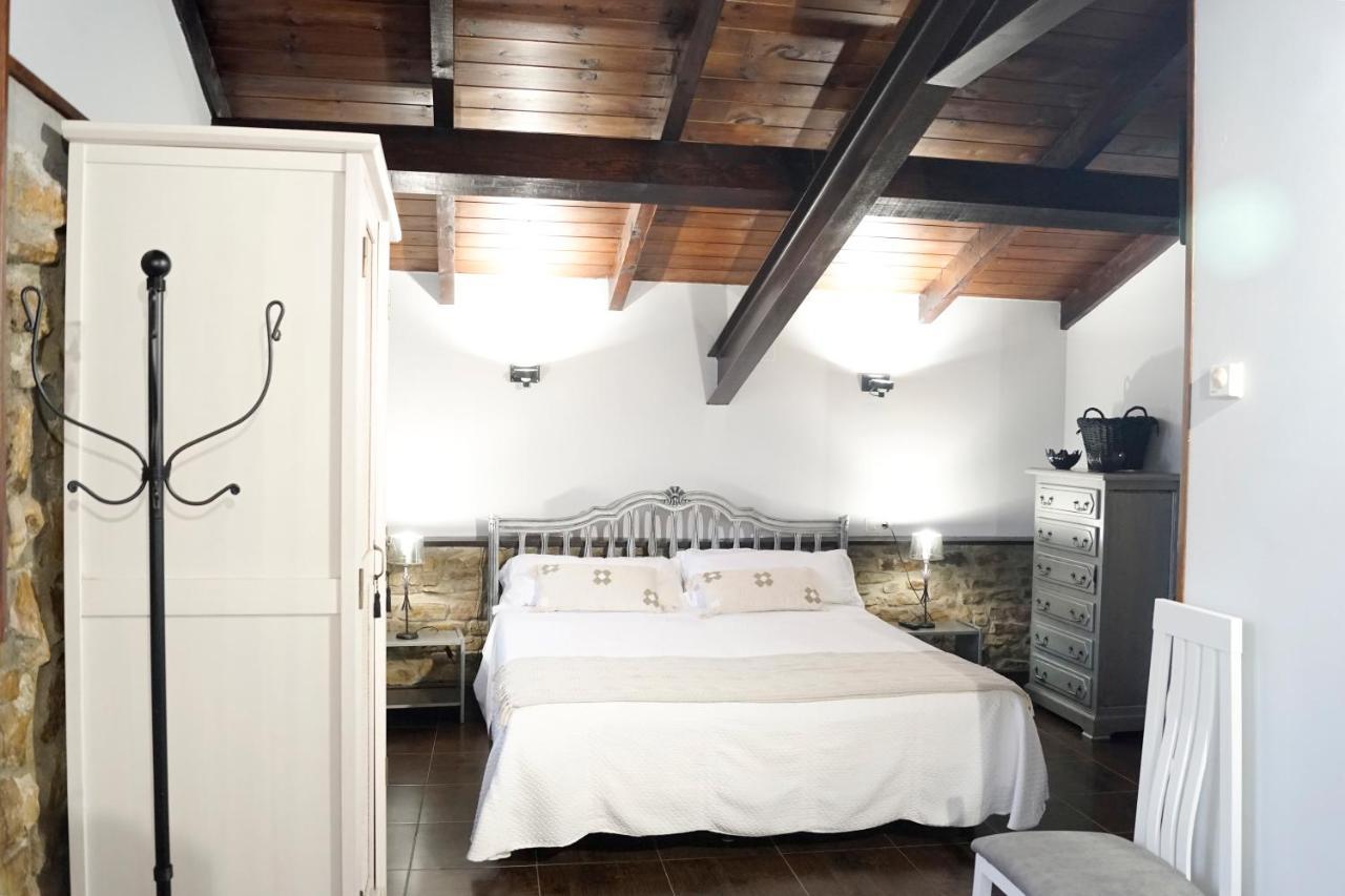 La Posada De Ojebar Rustica Rasines Εξωτερικό φωτογραφία