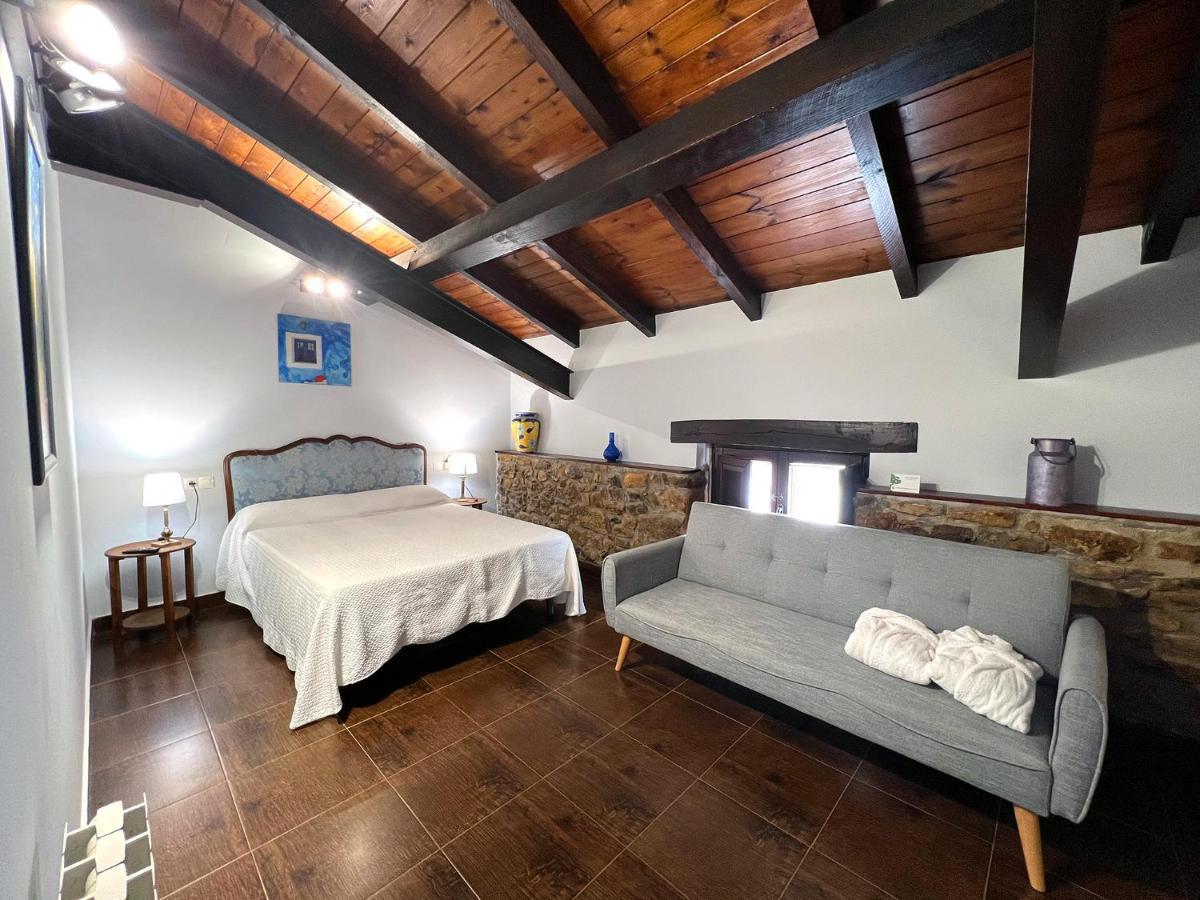 La Posada De Ojebar Rustica Rasines Εξωτερικό φωτογραφία