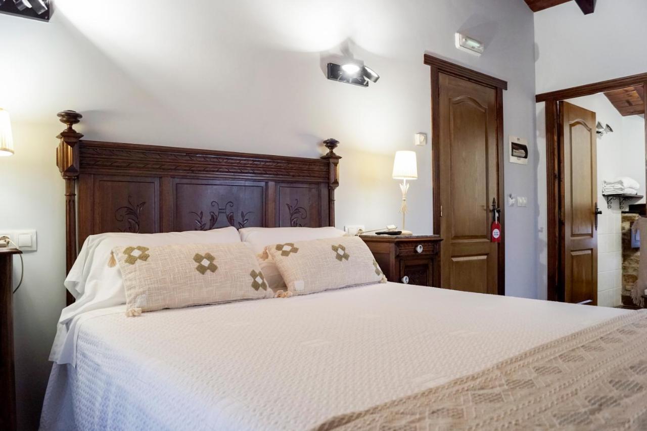 La Posada De Ojebar Rustica Rasines Εξωτερικό φωτογραφία