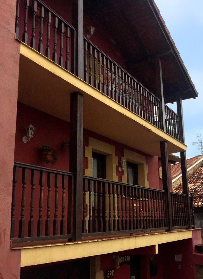 La Posada De Ojebar Rustica Rasines Εξωτερικό φωτογραφία