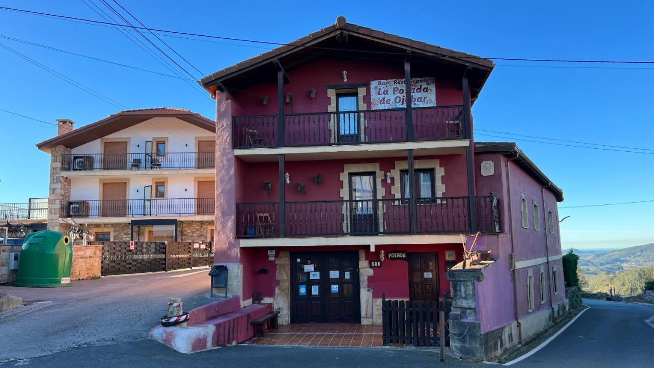 La Posada De Ojebar Rustica Rasines Εξωτερικό φωτογραφία